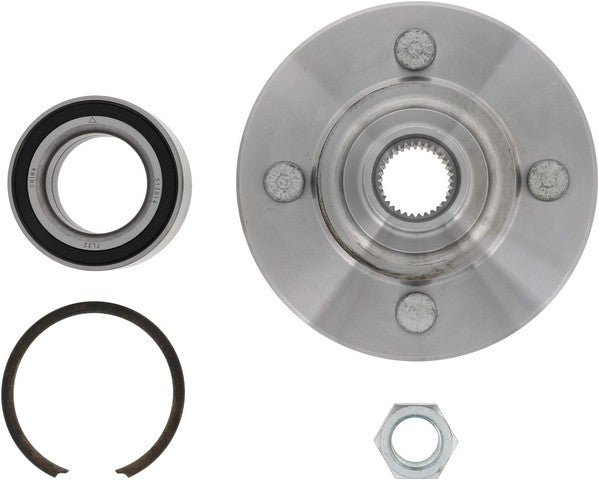 Wheel Bearing and Hub Assembly Repair Kit BCA WE61656