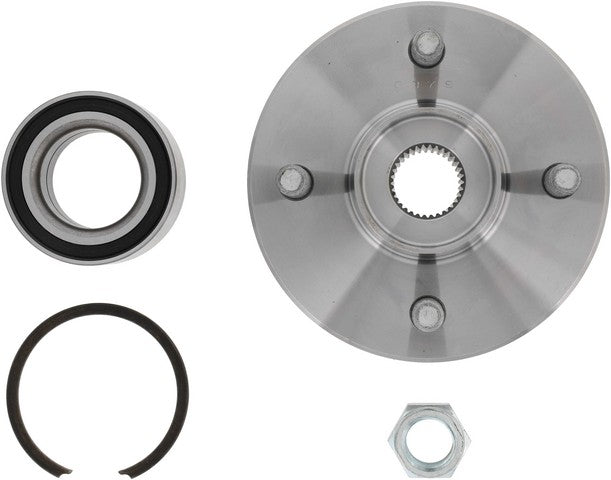 Wheel Bearing and Hub Assembly Repair Kit BCA WE61656
