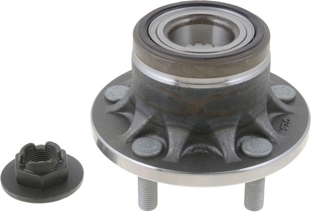 Wheel Bearing Assembly Kit BCA WE61772