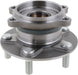 Wheel Bearing and Hub Assembly BCA WE61802