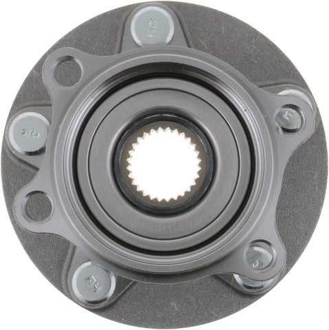 Wheel Bearing and Hub Assembly BCA WE61802
