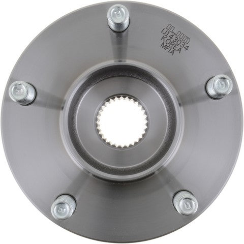 Wheel Bearing and Hub Assembly BCA WE61802