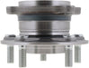 Wheel Bearing and Hub Assembly BCA WE61802