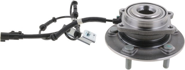 Wheel Bearing and Hub Assembly BCA WE61803