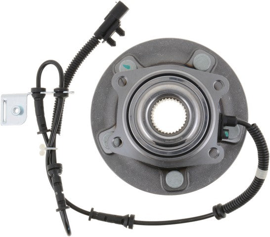Wheel Bearing and Hub Assembly BCA WE61803