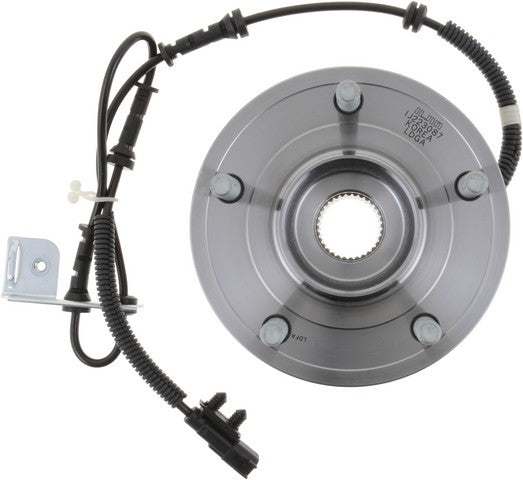 Wheel Bearing and Hub Assembly BCA WE61803