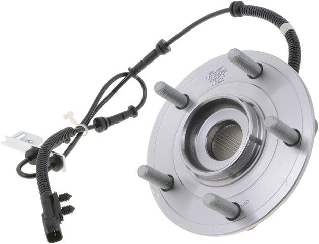 Wheel Bearing and Hub Assembly BCA WE61803