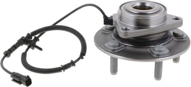 Wheel Bearing and Hub Assembly BCA WE61804