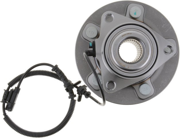Wheel Bearing and Hub Assembly BCA WE61804