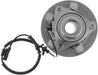Wheel Bearing and Hub Assembly BCA WE61804