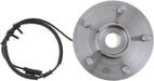 Wheel Bearing and Hub Assembly BCA WE61804