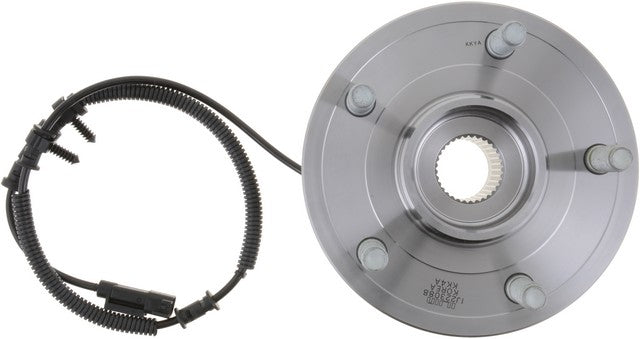 Wheel Bearing and Hub Assembly BCA WE61804