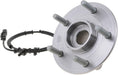 Wheel Bearing and Hub Assembly BCA WE61804