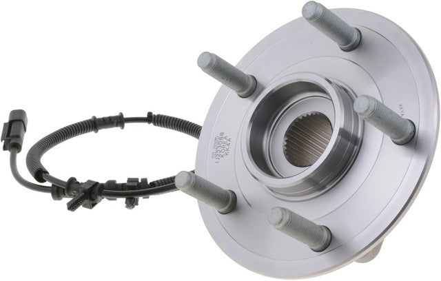 Wheel Bearing and Hub Assembly BCA WE61804