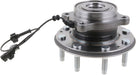 Wheel Bearing and Hub Assembly BCA WE61805