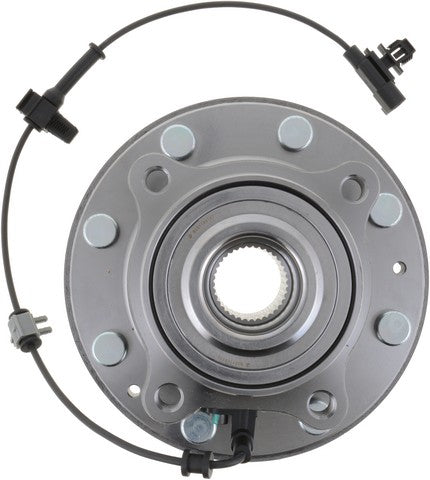 Wheel Bearing and Hub Assembly BCA WE61805