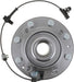 Wheel Bearing and Hub Assembly BCA WE61805
