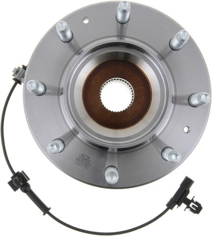 Wheel Bearing and Hub Assembly BCA WE61805
