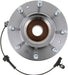 Wheel Bearing and Hub Assembly BCA WE61805
