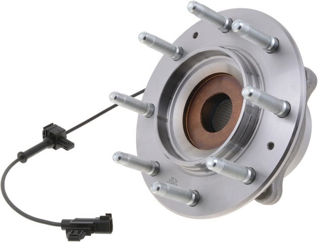 Wheel Bearing and Hub Assembly BCA WE61805