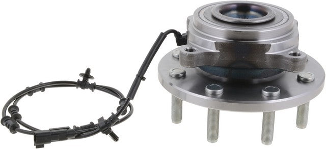 Wheel Bearing and Hub Assembly BCA WE61806