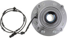 Wheel Bearing and Hub Assembly BCA WE61806