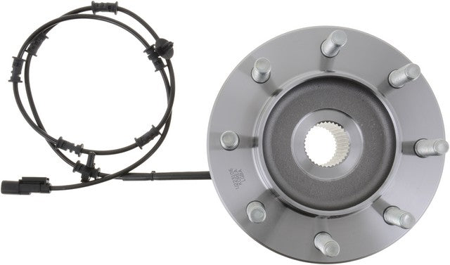 Wheel Bearing and Hub Assembly BCA WE61806