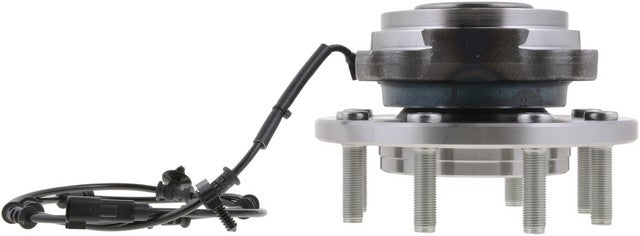 Wheel Bearing and Hub Assembly BCA WE61806