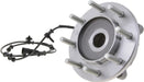 Wheel Bearing and Hub Assembly BCA WE61806