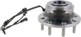 Wheel Bearing and Hub Assembly BCA WE61807