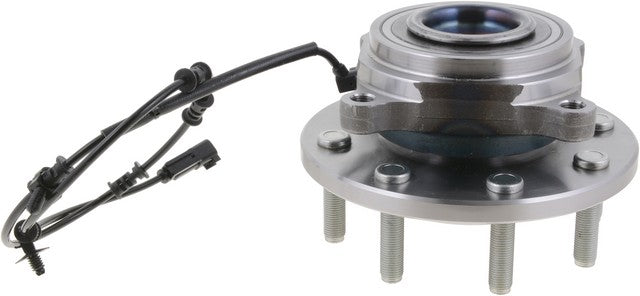 Wheel Bearing and Hub Assembly BCA WE61807