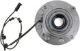 Wheel Bearing and Hub Assembly BCA WE61807