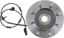 Wheel Bearing and Hub Assembly BCA WE61807