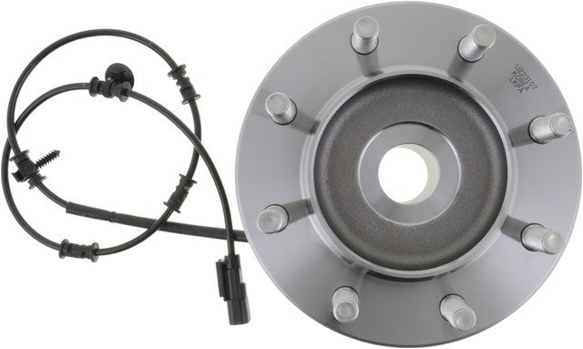 Wheel Bearing and Hub Assembly BCA WE61807