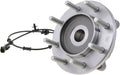 Wheel Bearing and Hub Assembly BCA WE61807