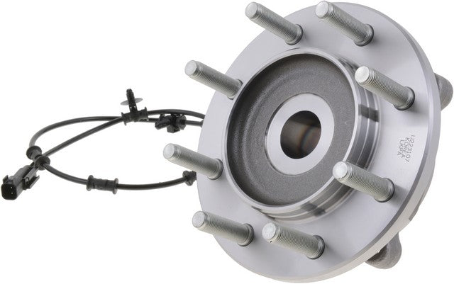 Wheel Bearing and Hub Assembly BCA WE61807