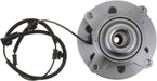 Wheel Bearing and Hub Assembly BCA WE61808