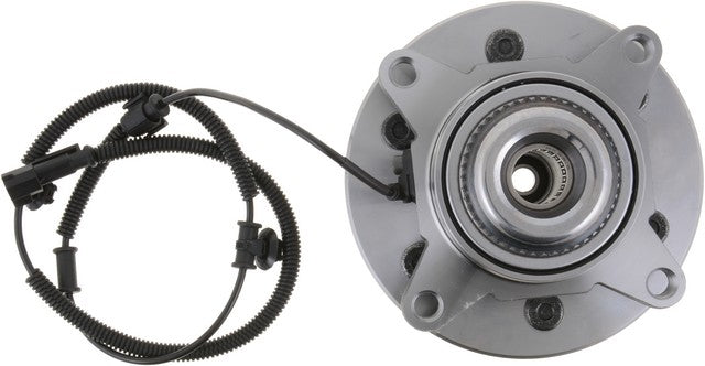 Wheel Bearing and Hub Assembly BCA WE61808