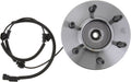 Wheel Bearing and Hub Assembly BCA WE61808
