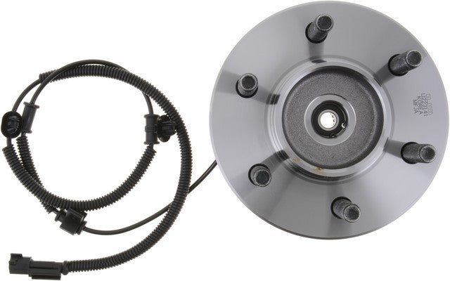 Wheel Bearing and Hub Assembly BCA WE61808