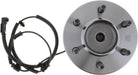 Wheel Bearing and Hub Assembly BCA WE61809