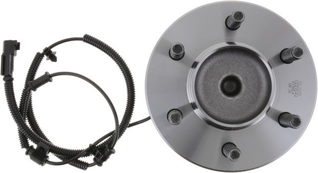 Wheel Bearing and Hub Assembly BCA WE61809
