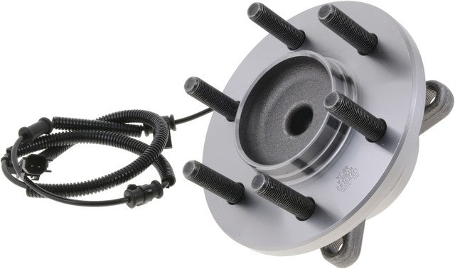 Wheel Bearing and Hub Assembly BCA WE61809