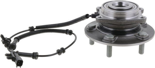 Wheel Bearing and Hub Assembly BCA WE61810
