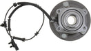 Wheel Bearing and Hub Assembly BCA WE61810