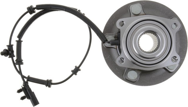 Wheel Bearing and Hub Assembly BCA WE61810