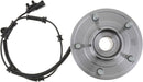 Wheel Bearing and Hub Assembly BCA WE61810