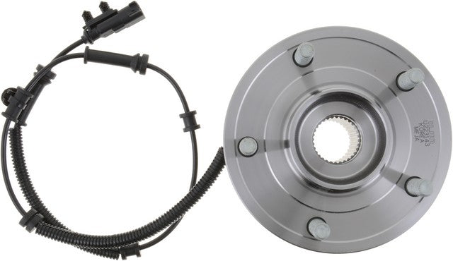 Wheel Bearing and Hub Assembly BCA WE61810