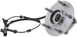 Wheel Bearing and Hub Assembly BCA WE61810