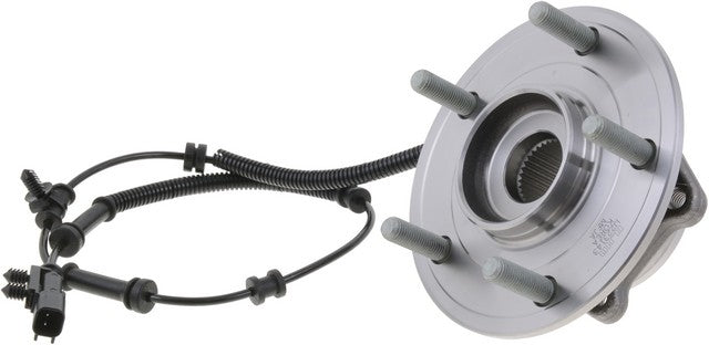 Wheel Bearing and Hub Assembly BCA WE61810